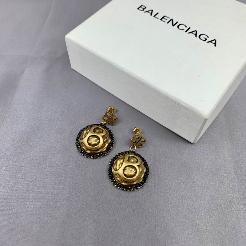 Balenciaga Earring 05lyr177 (6)